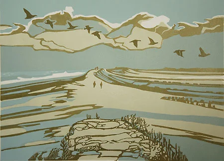 Max Angus Cley Shingle Bank