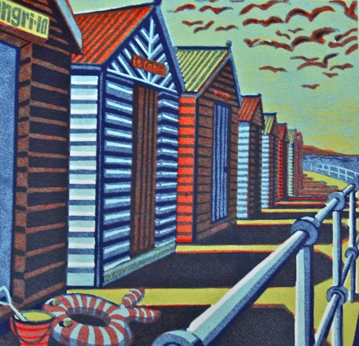 Gail Brodholt Indian Summer