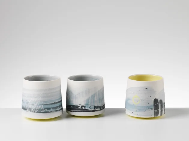 Yunomi ceramic £40