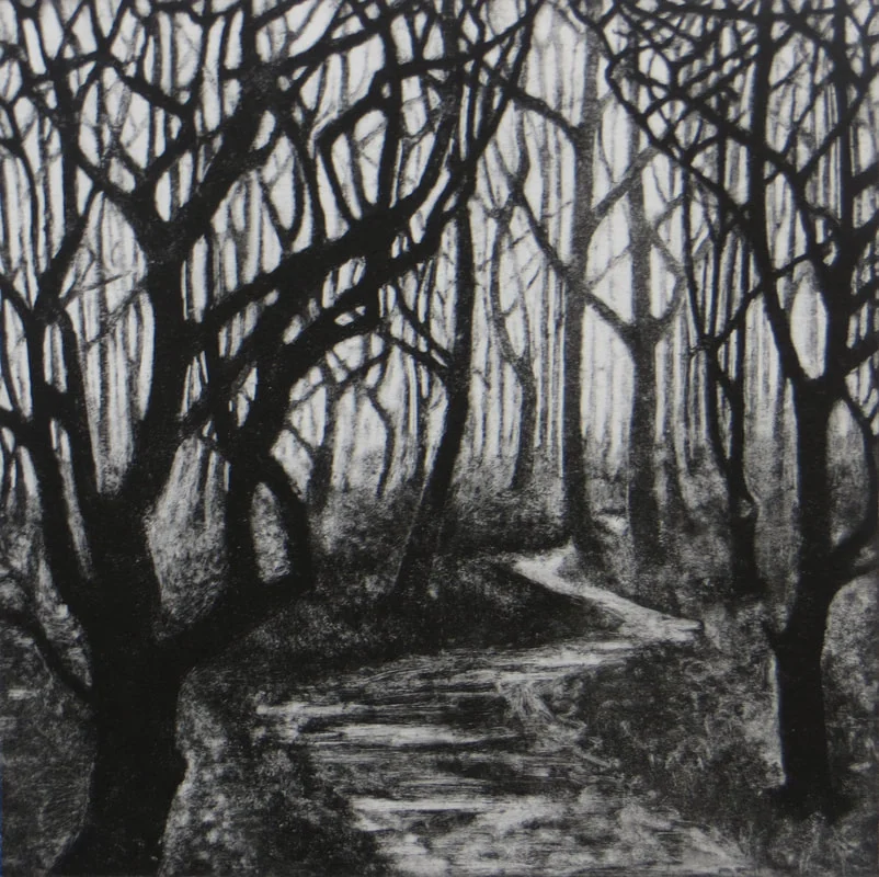 Tanglewood Intaglio Photopolymer £95