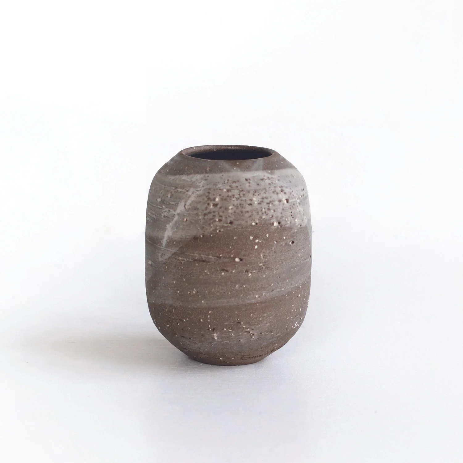 Cloudy Vase ceramic 8cm h £25