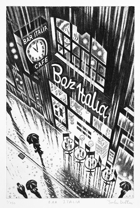 Bar Italia Etching 38 x 25 cm (15 x 10 inch).jpg