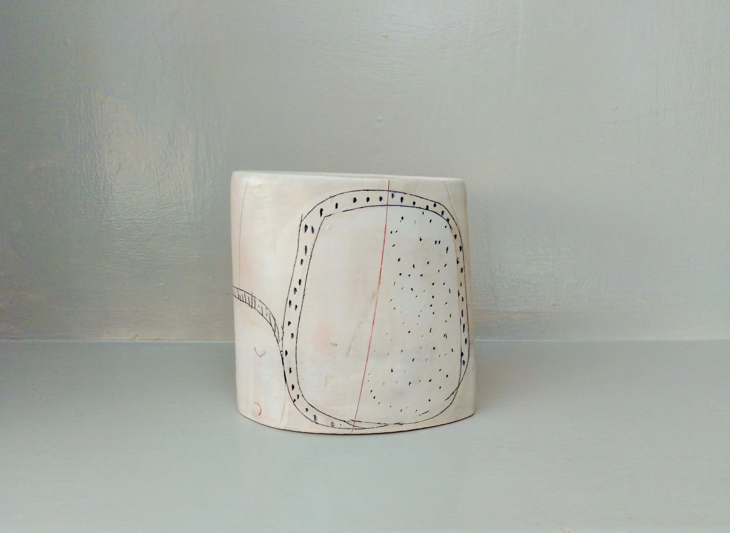 H12cm x W12cm Ceramic £62