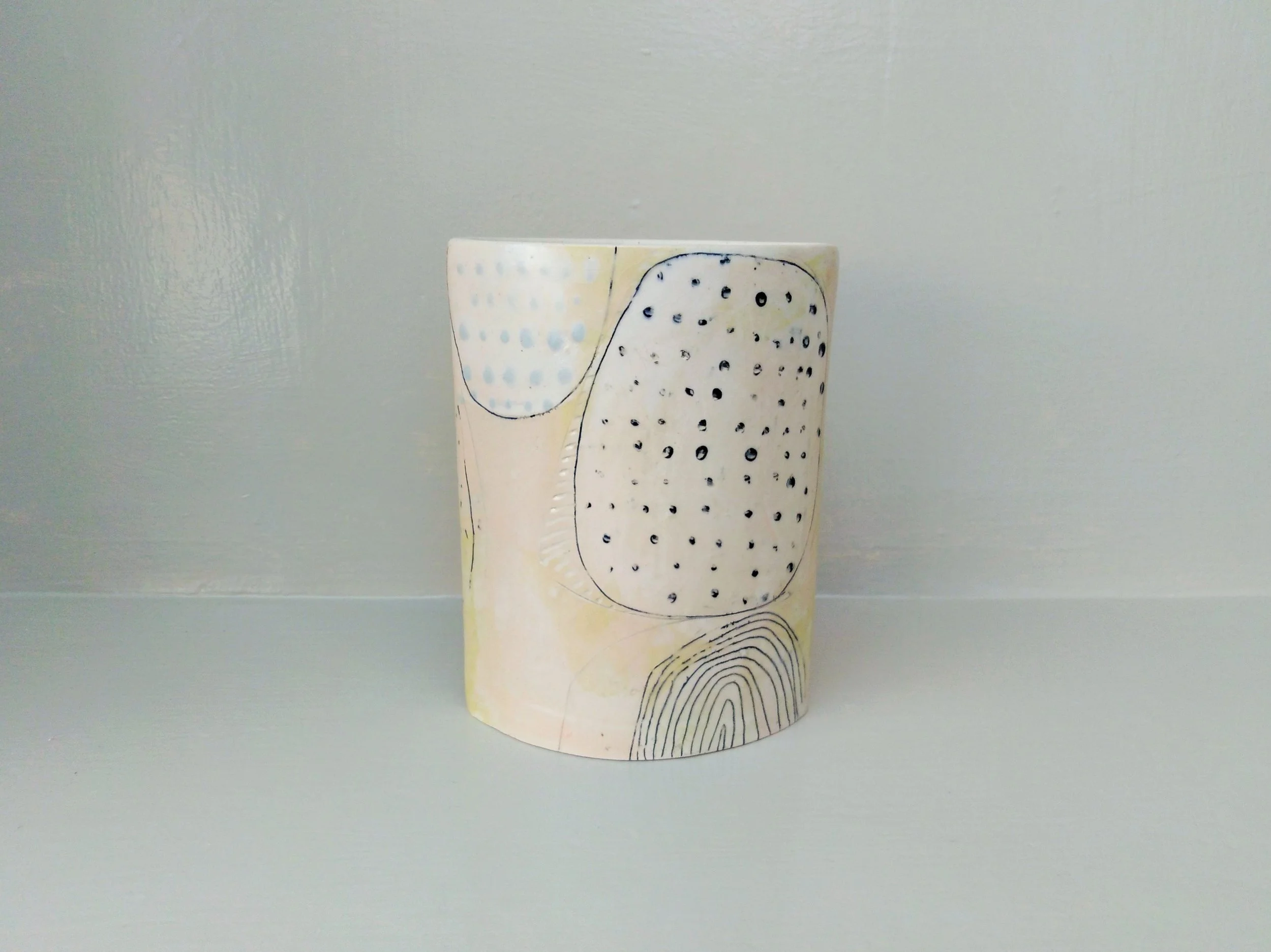 H15.5cm x W12cm Ceramic £66