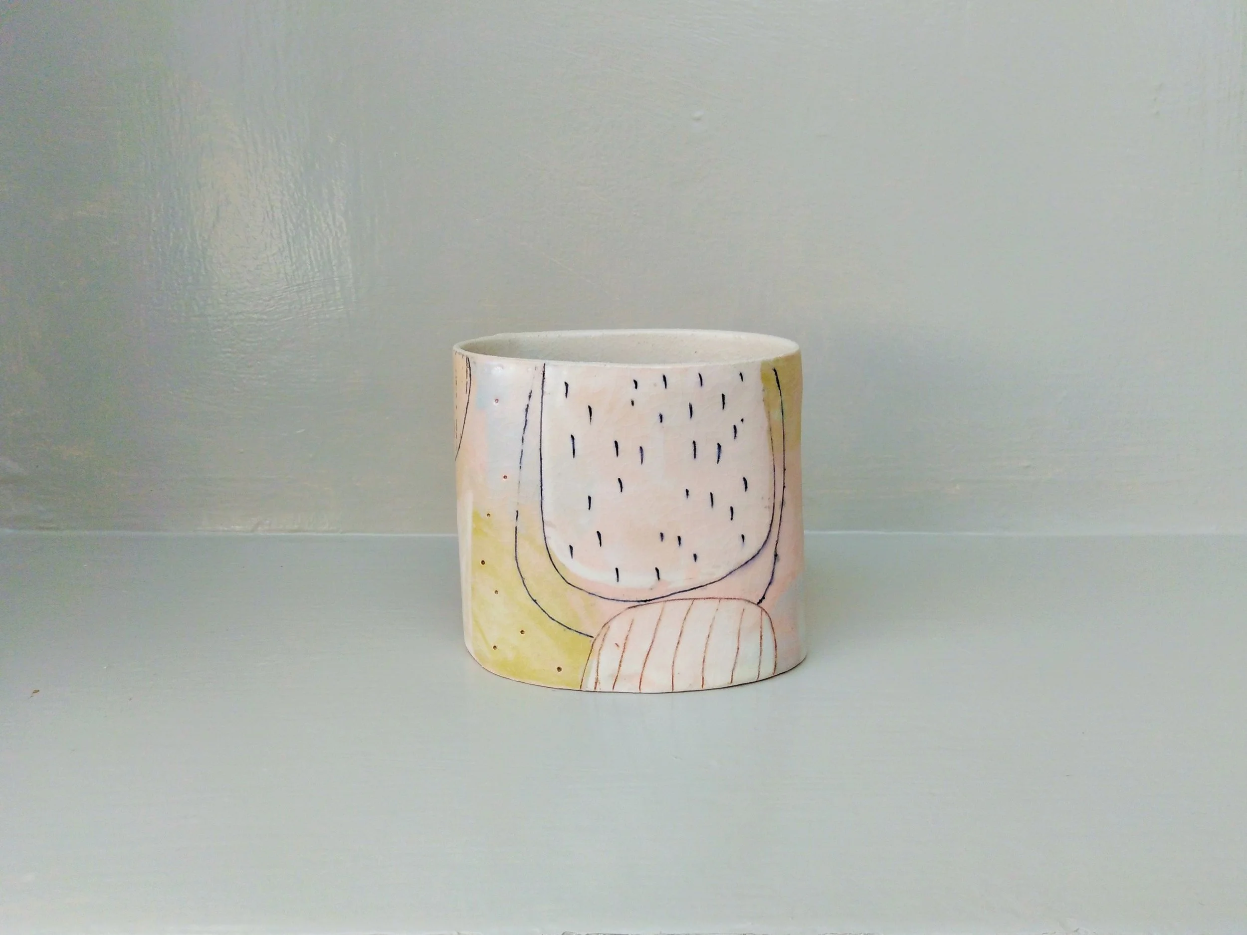 H9cm x W10cm Ceramic £46