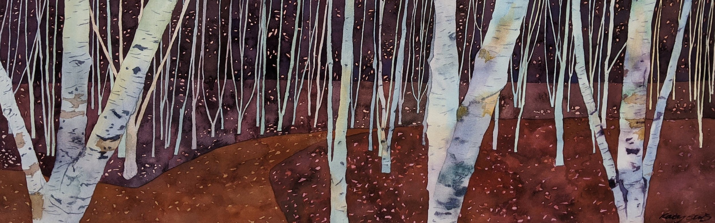 Birches II 23cm X 70cm £1100 (1).jpg