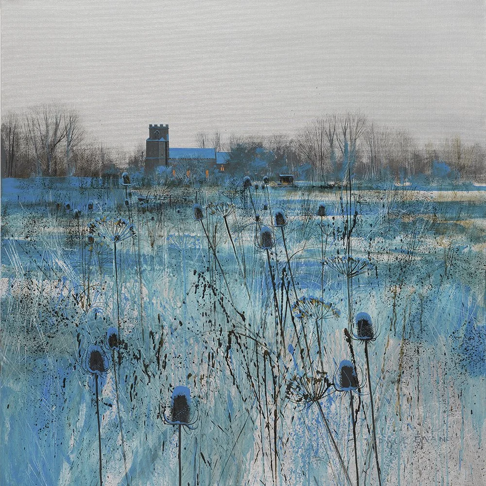 Paul Evans — cambridge contemporary art