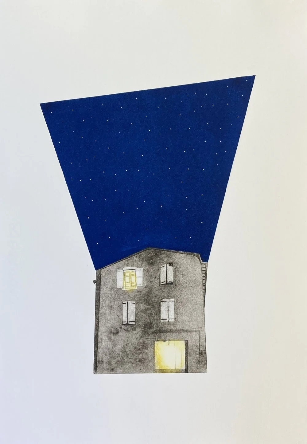 The French House ed4 by Sarah Morgan