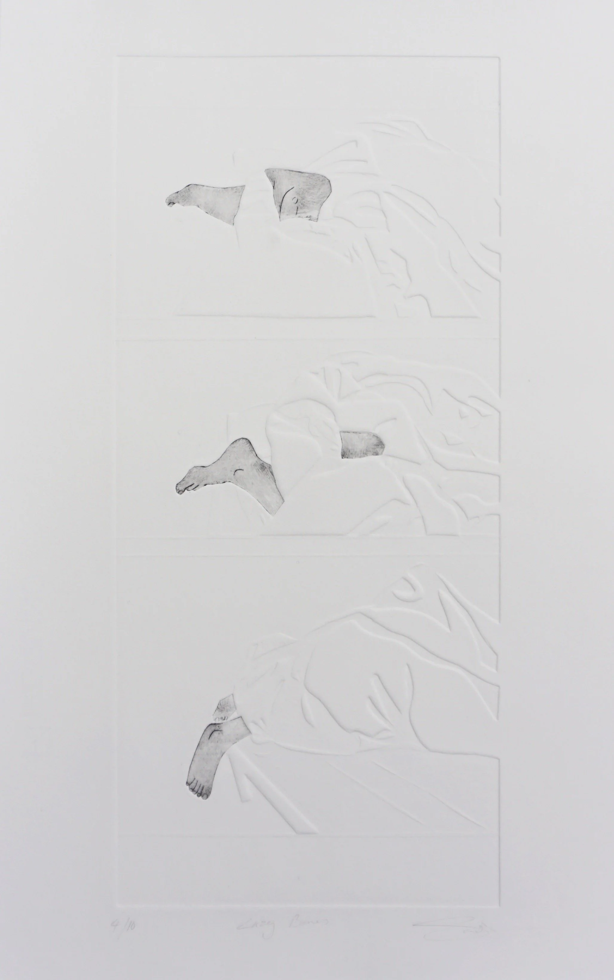 Lazy Bones #2 ed2 by Sarah Morgan