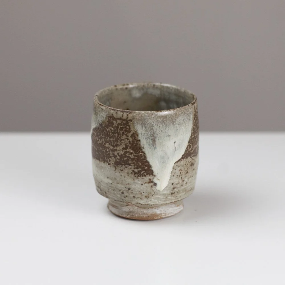 Footed Cup TML-03 by Tim Lake