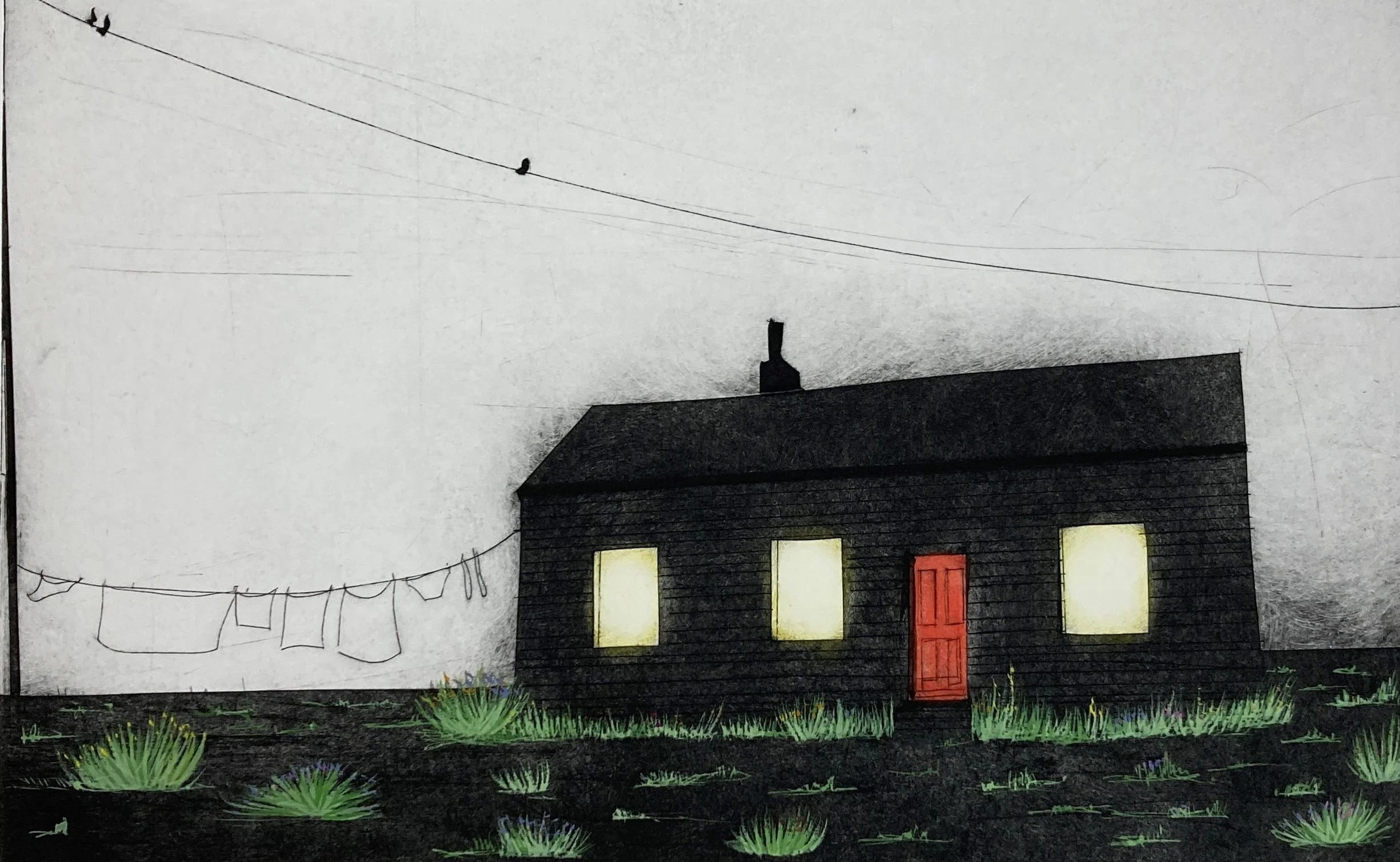 I’m sure they will dry ed1 by Sarah Morgan