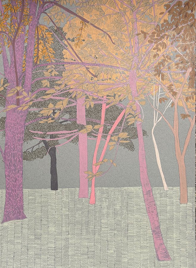 SPring in the Park, Study 3.jpg
