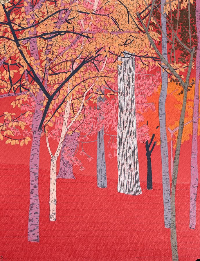 Spring in the Park, Study 1 .jpg