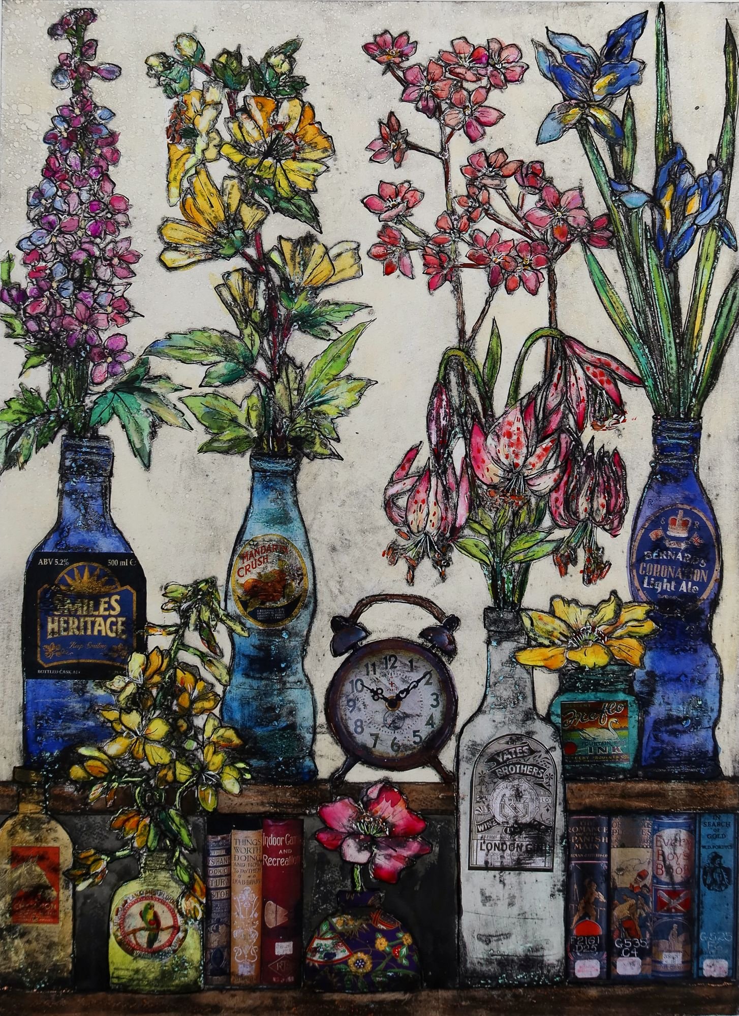 Bottles, books and flowers 18 sml.jpg