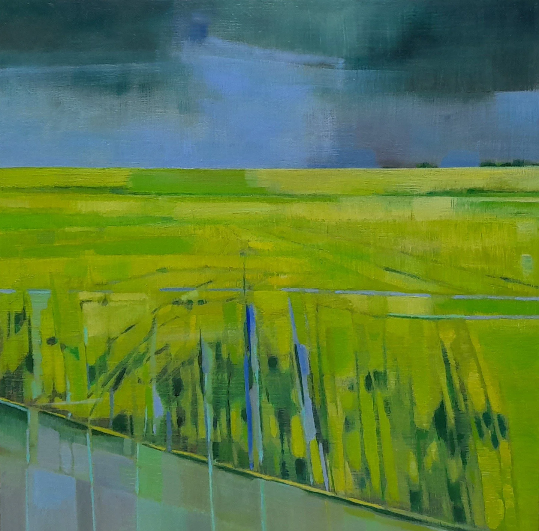 fields of old. 25 cm x 25 cm. Oil on wood panel. 2024..jpg