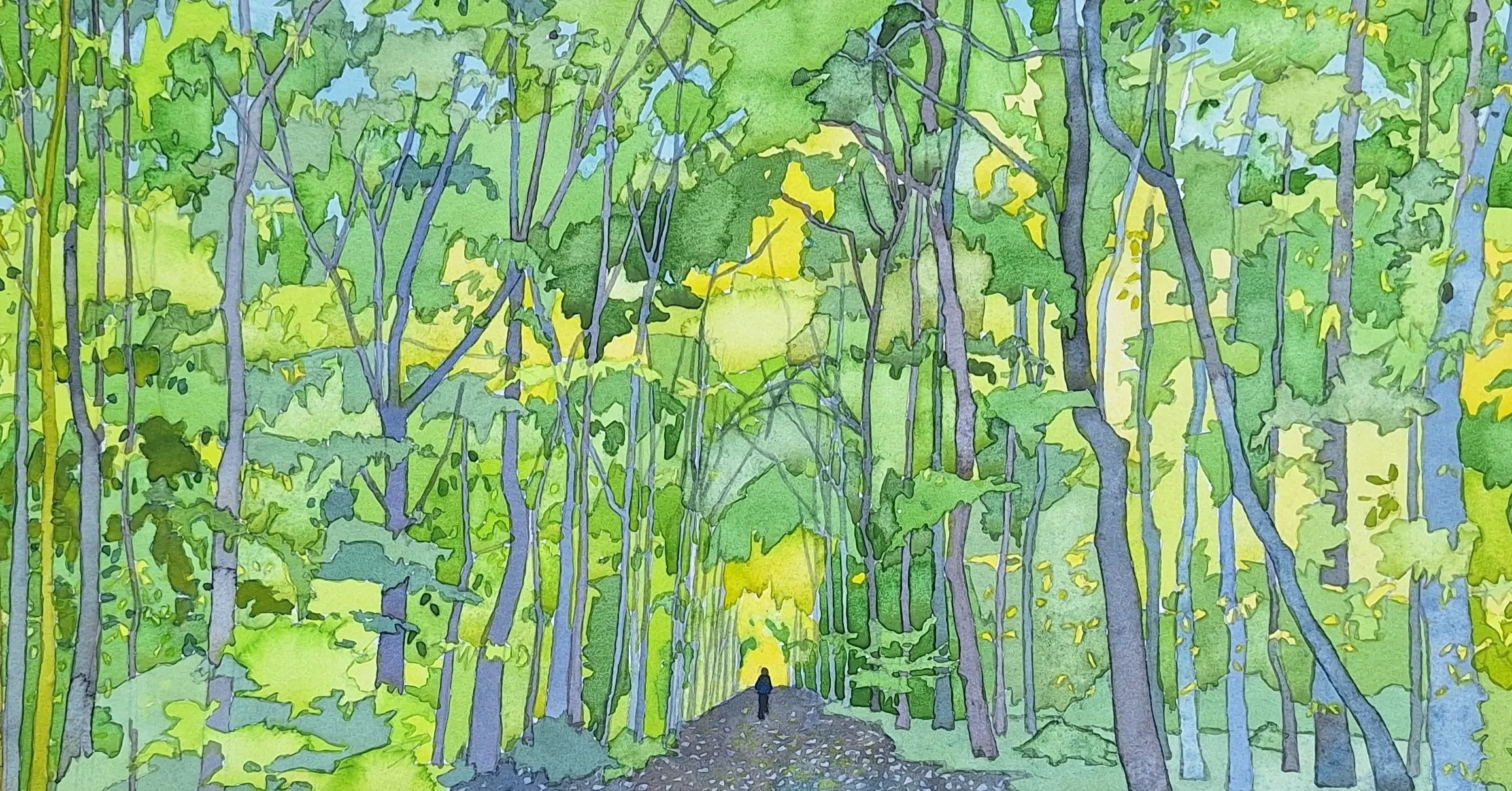 The Roman road, Wandlebury 22cm x 70cm sml.jpg