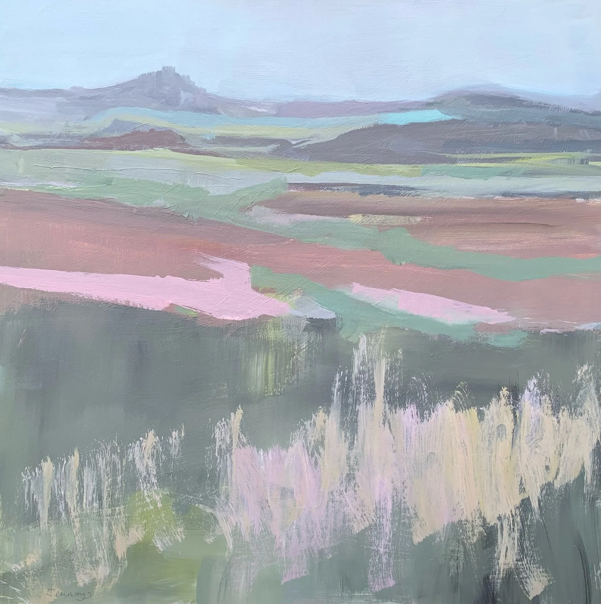 Exposed by the Tide by Sarah Jennings