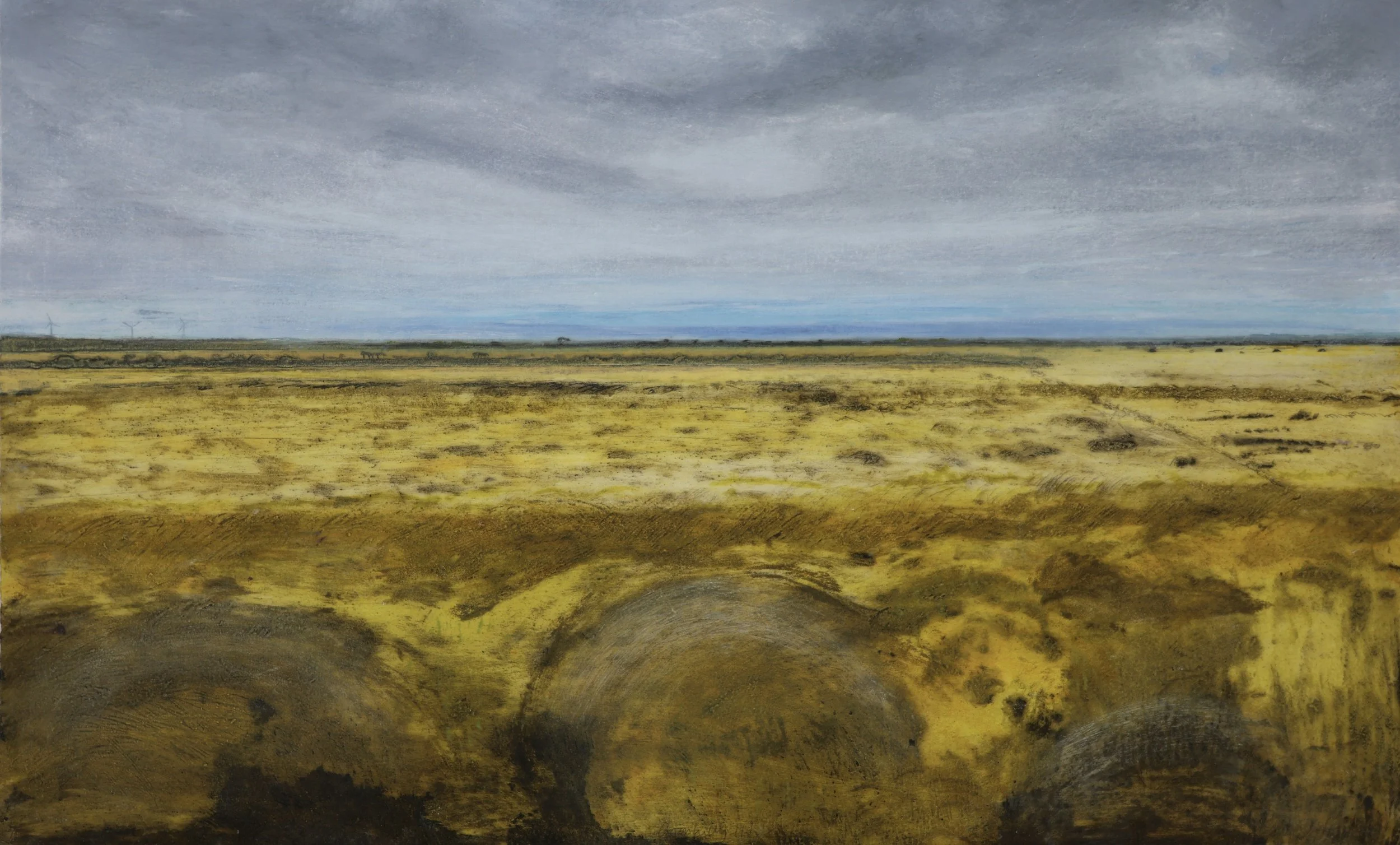 Goonhilly III Unique by Iona Howard