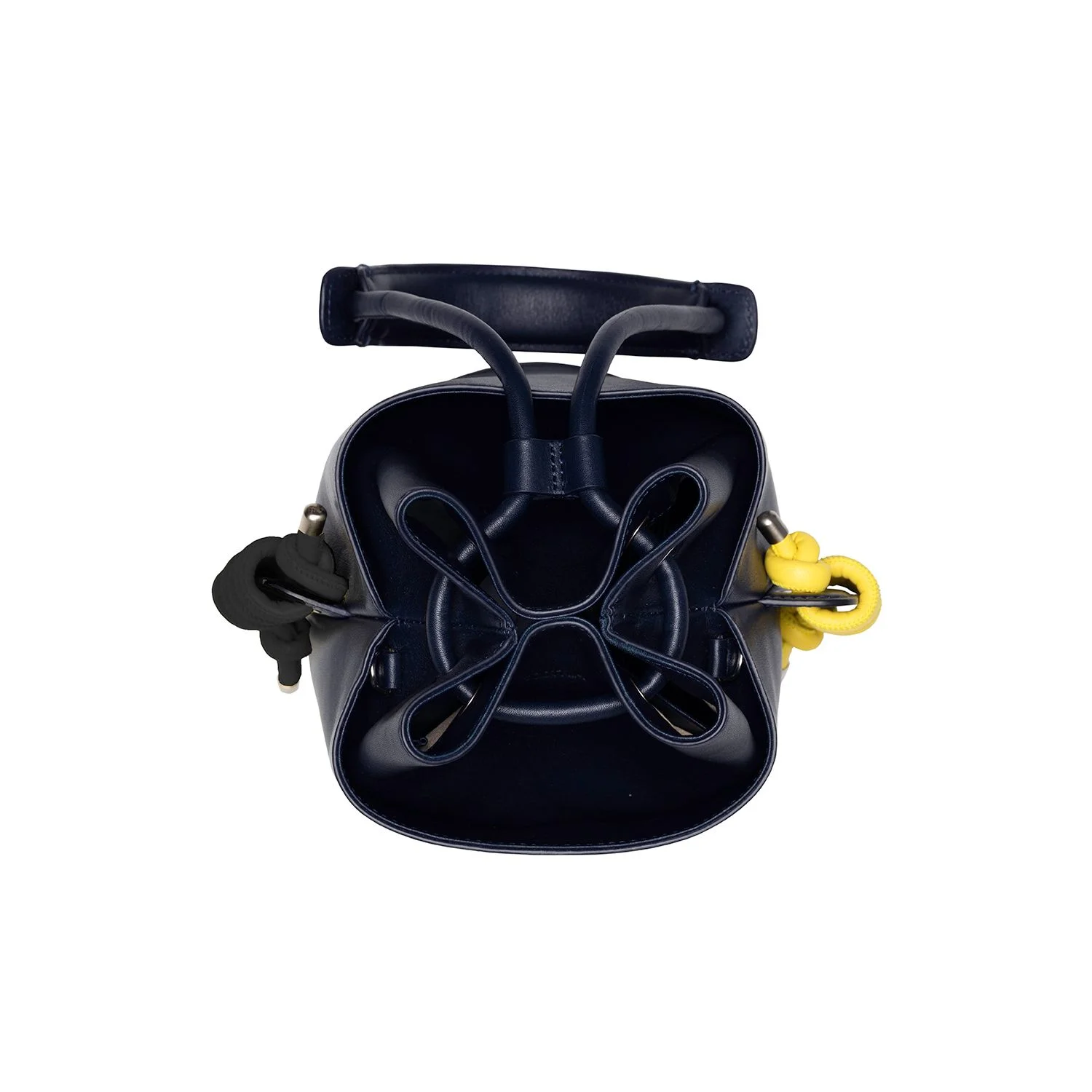Body Spiral A Colour: Yellow Leather. Body Spiral B Colour: Black Silicone. Strap Spiral Colour: Transparent Silicone.