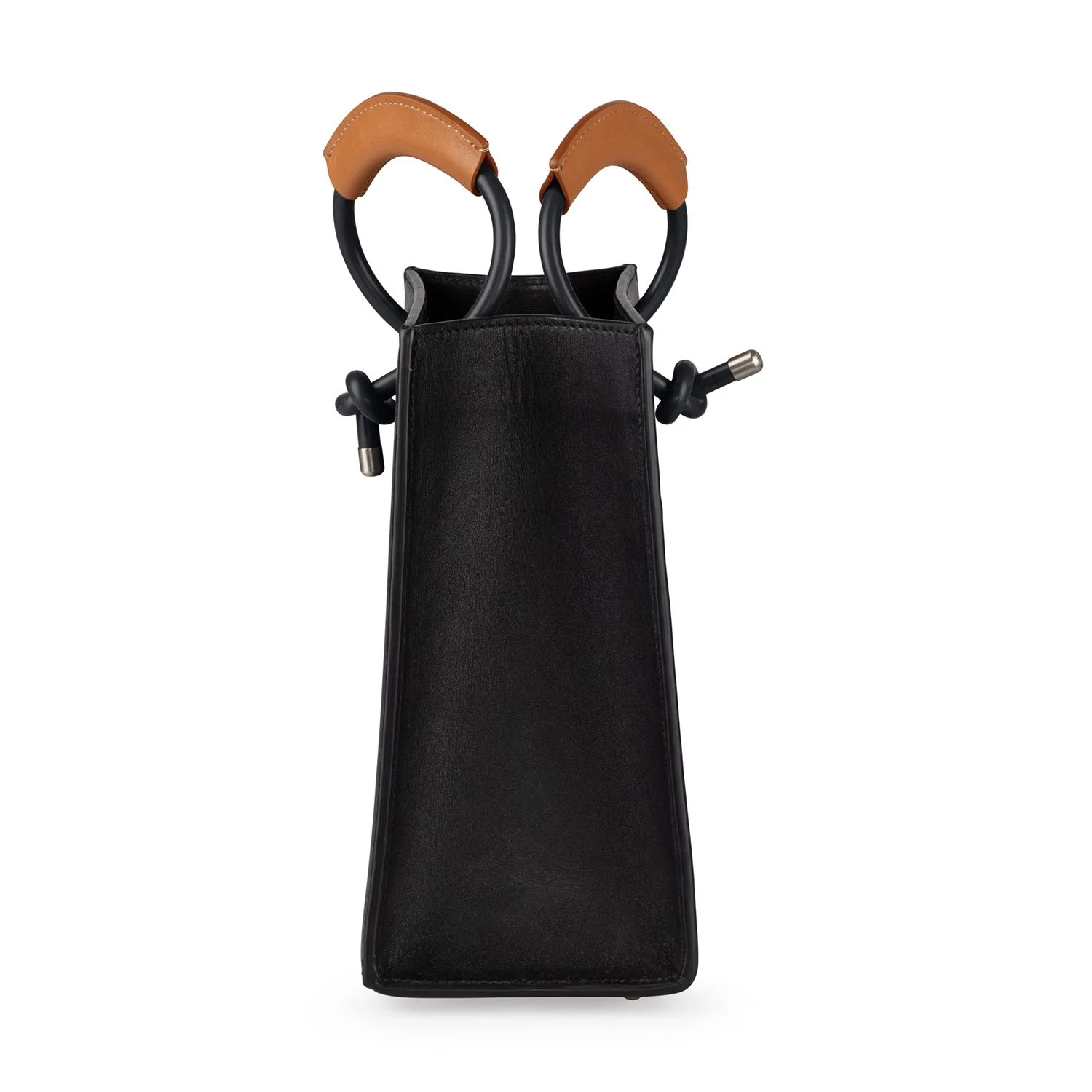 Handles Spiral Colour: Black Silicone.