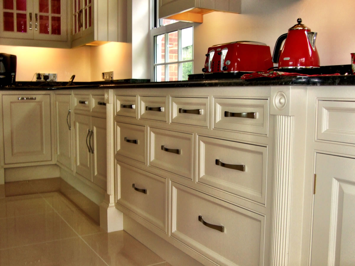 The Old Deer Park Tarrant Valley Kitchens Interiors