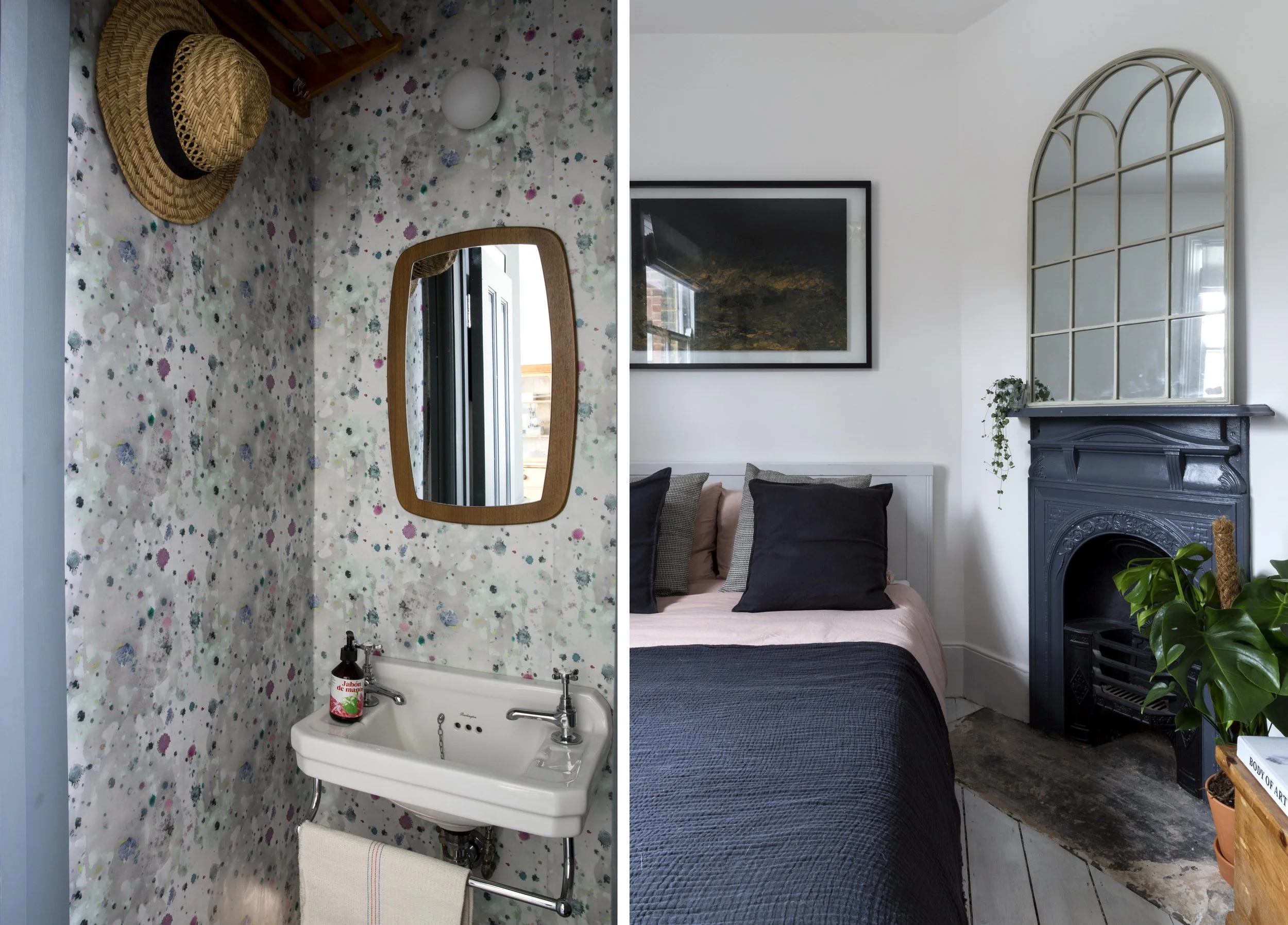 WC & Bedroom