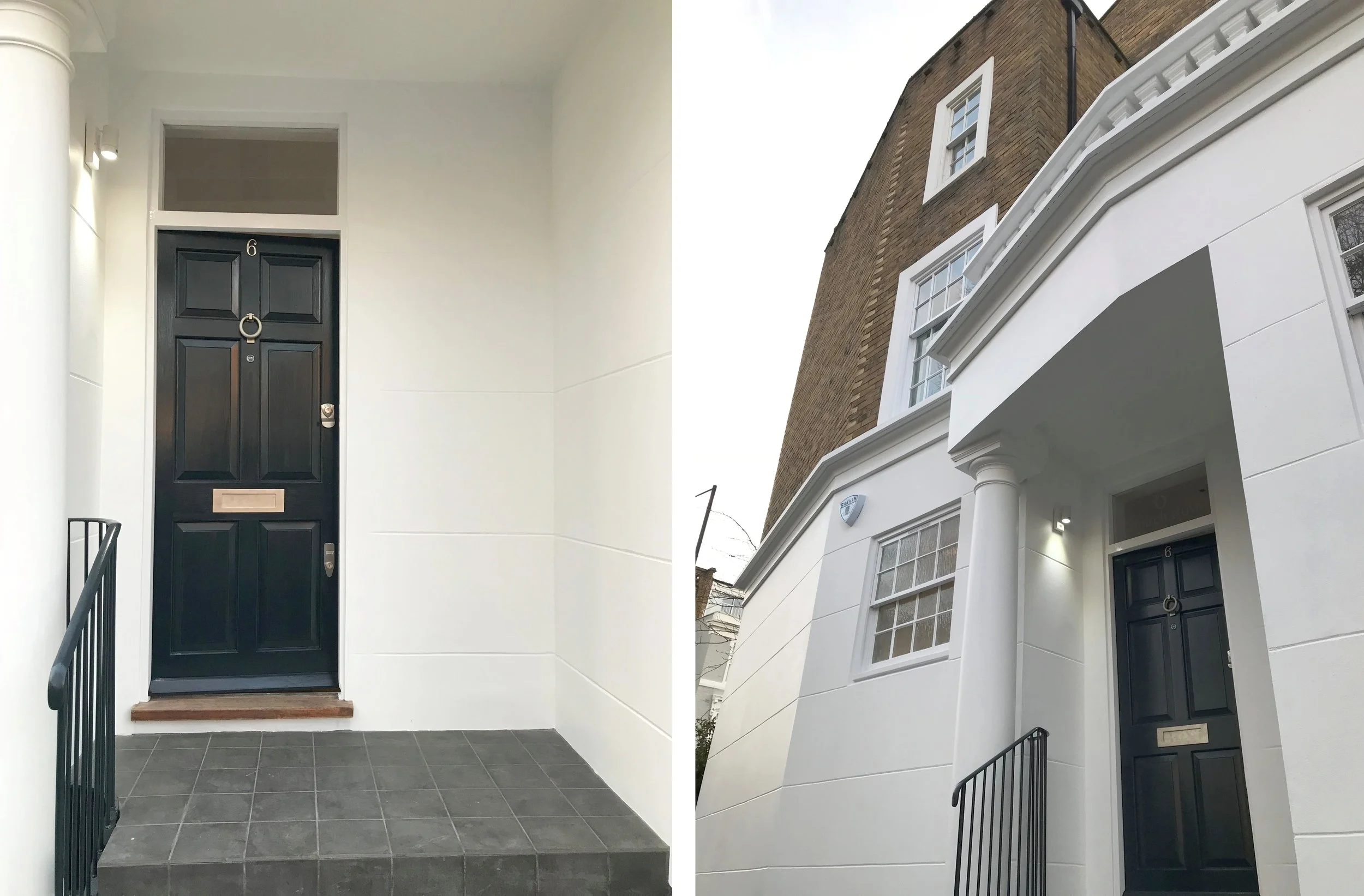 CHELSEA HOUSE INTERIOR DESIGN PROJECT