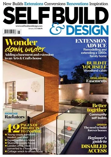 Self Design & Build Magazine