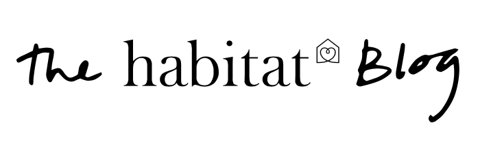 The Habitat Blog