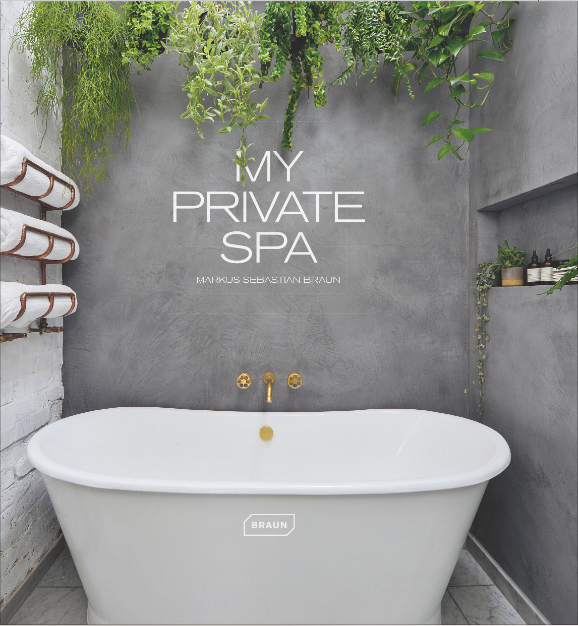 My Private Spa - Interiors Book