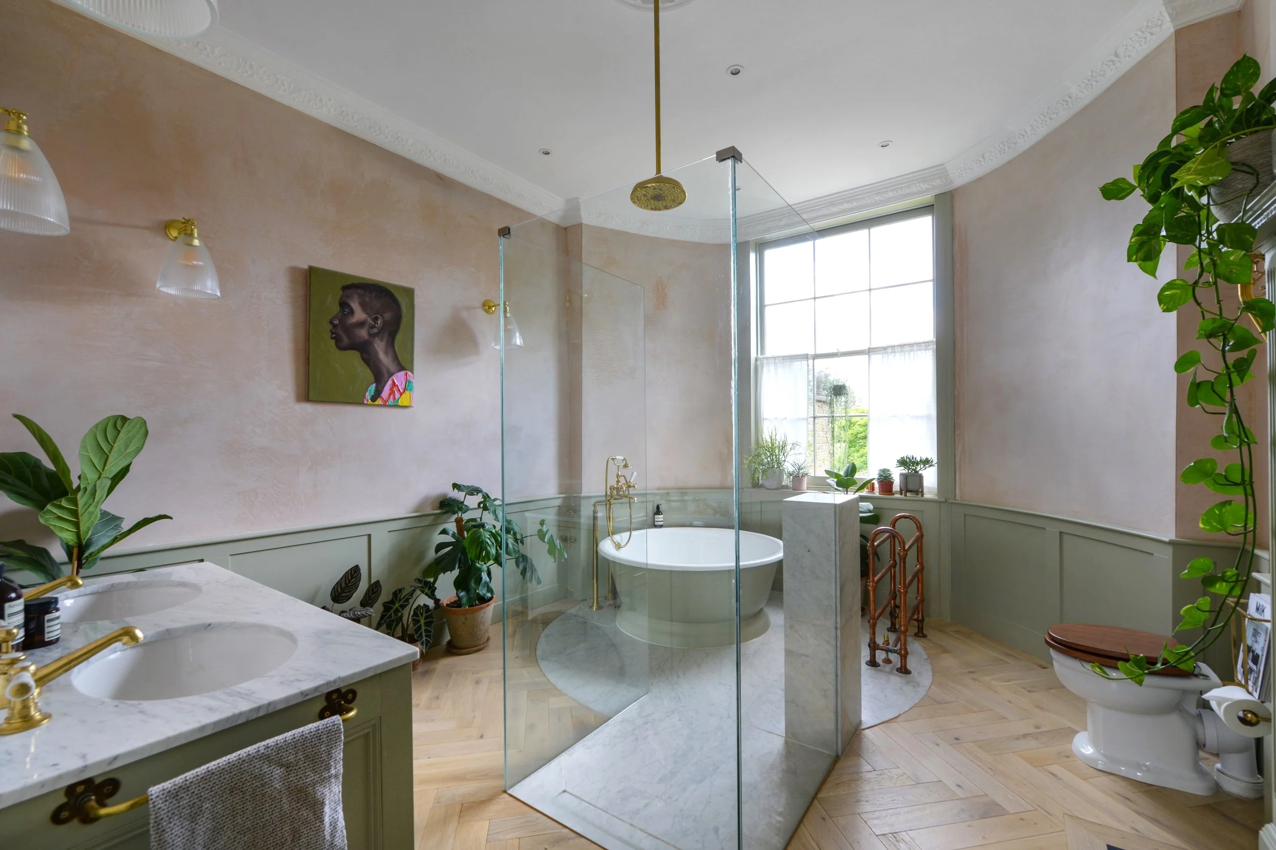 Interior Design Bathroom