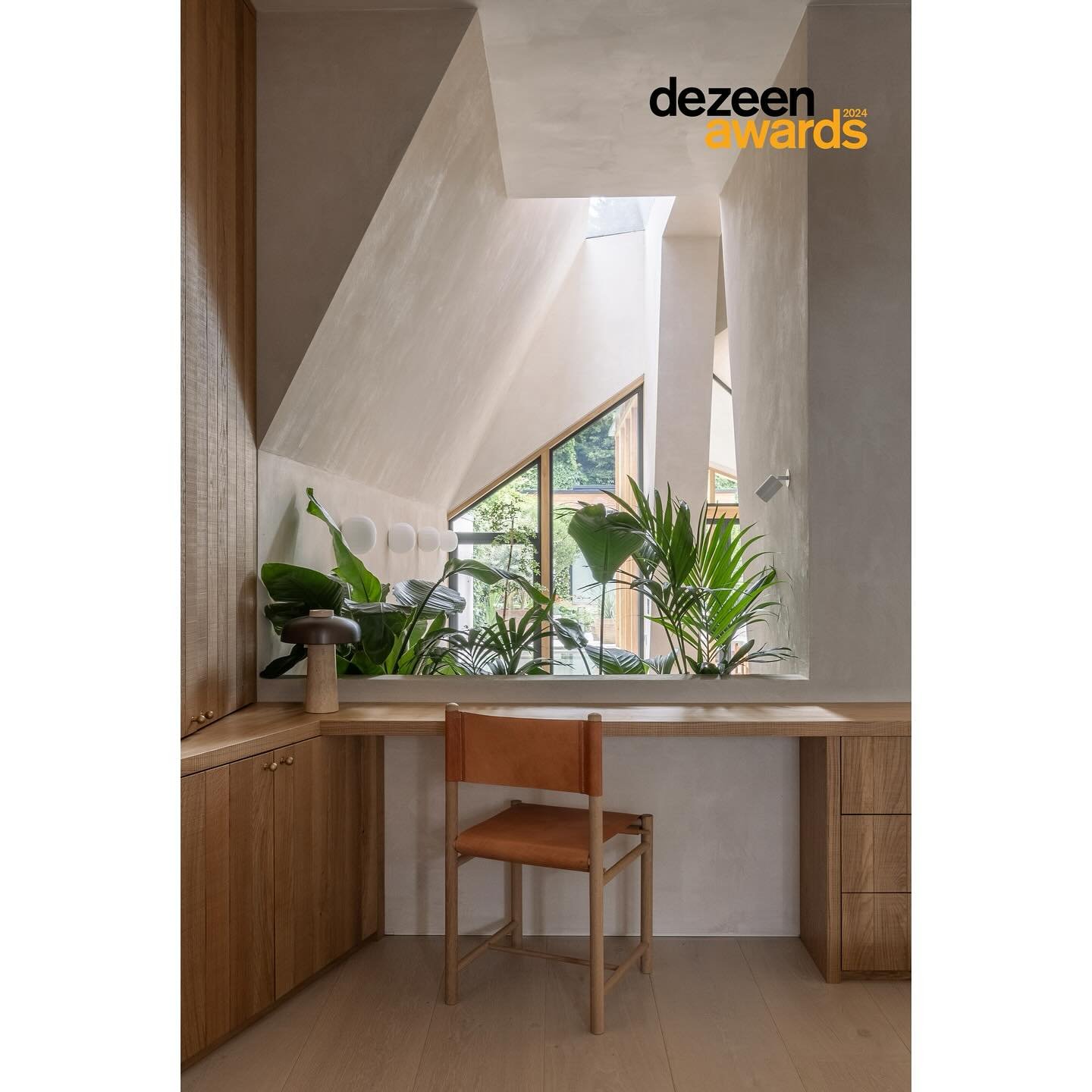 D E Z E E N  L O N G L I S T

We are pumped to hear our Med Terrace AKA The Taper House project has been Longlist for the Dezeen Awards 2024 in the house renovation category.

Congrats to @merretthoumollerarchitects for their inspired architectural d