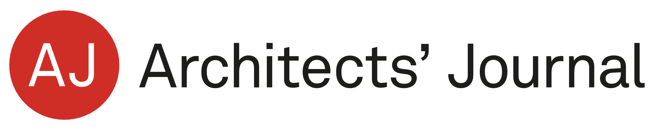 Architects Journal Logo