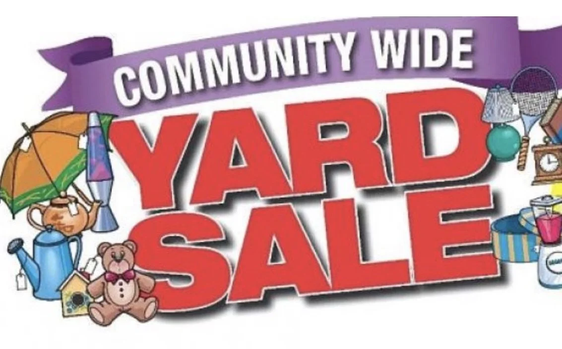 Community Yard Sale