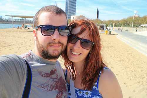 Luckily my girlfriend Angi puts up with my carrying a camera out everywhere we go and then stopping for ten minutes every time I see something interesting!