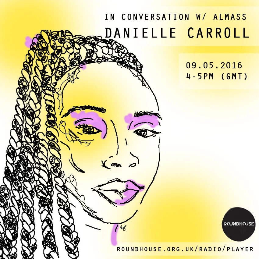 In Conversation with...Danielle Carroll