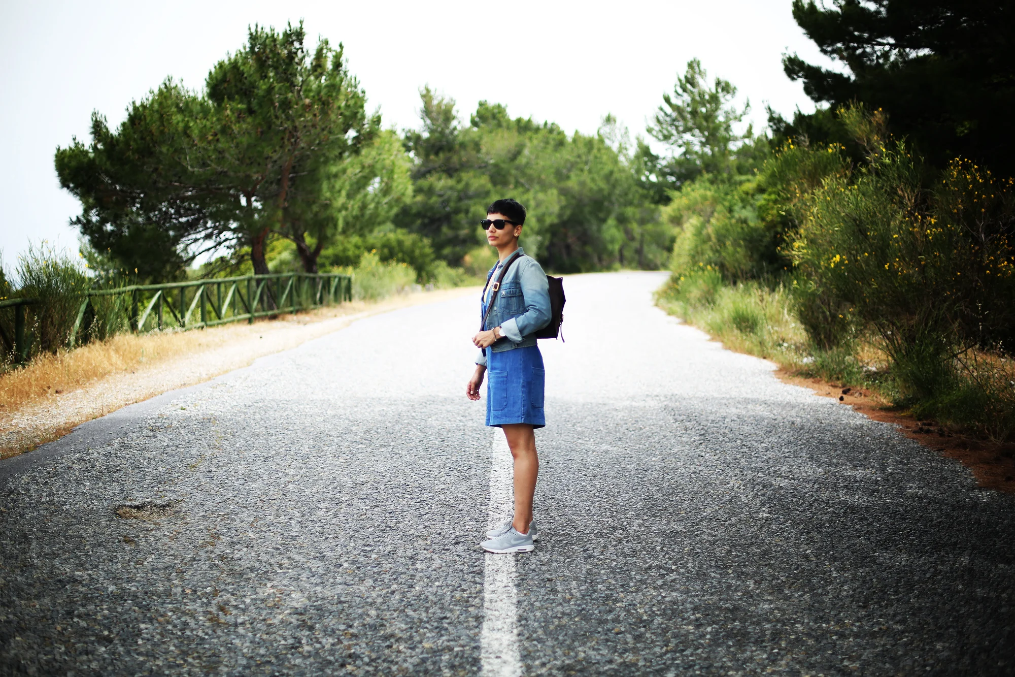 The Long and Winding Road: Dilek National Park