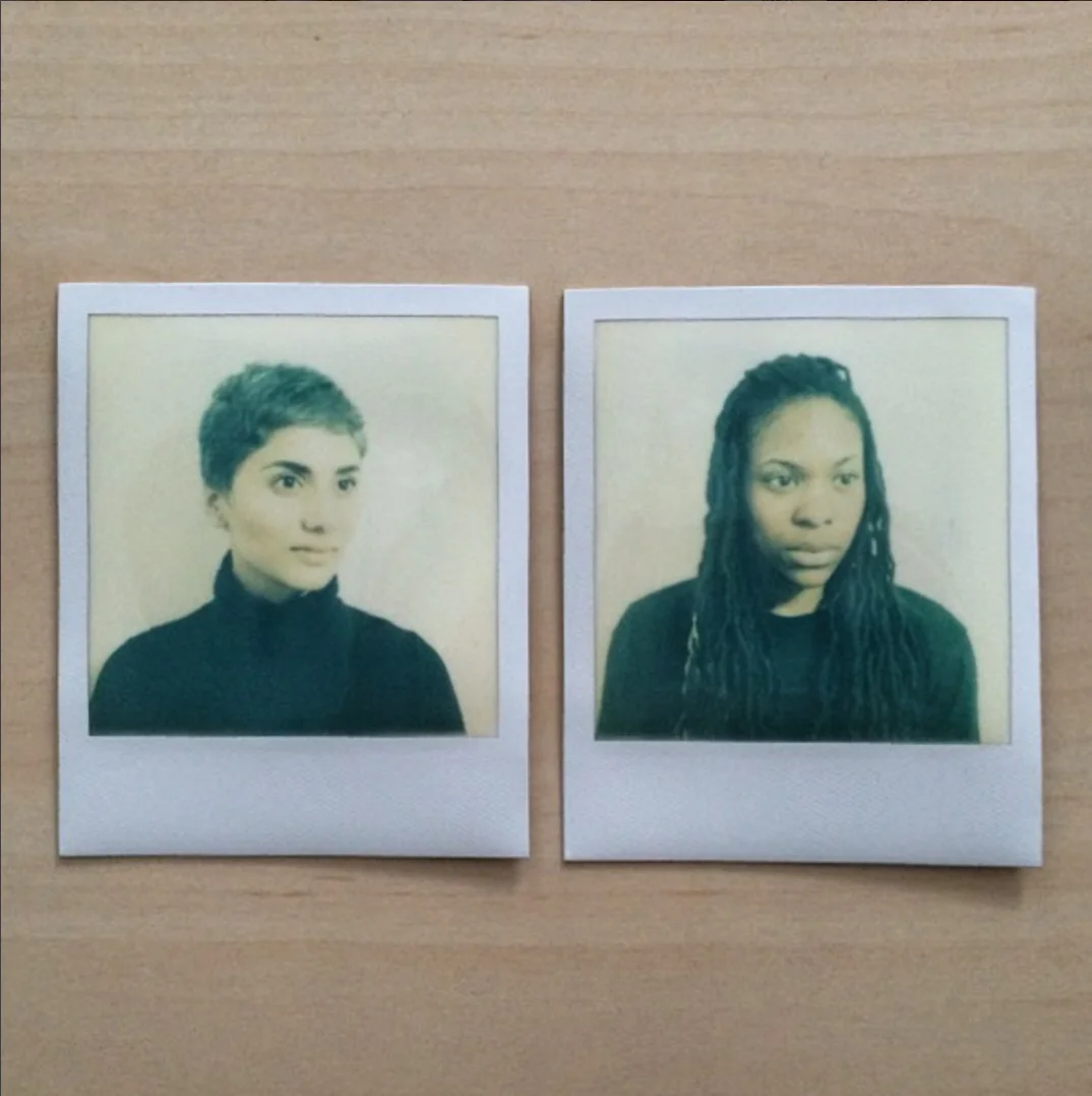 On being shot for Jessica Yatrofsky's I Heart Girl - Screen Test 