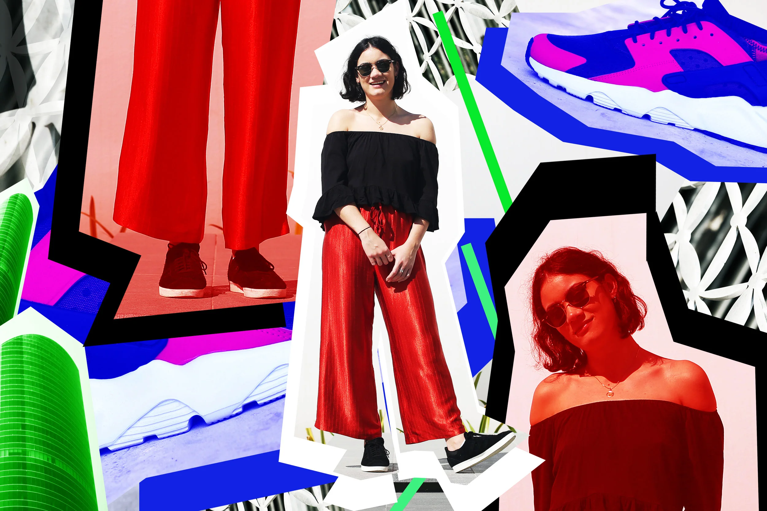 Sole DXB for Nylon Mag: Process and Core Thought