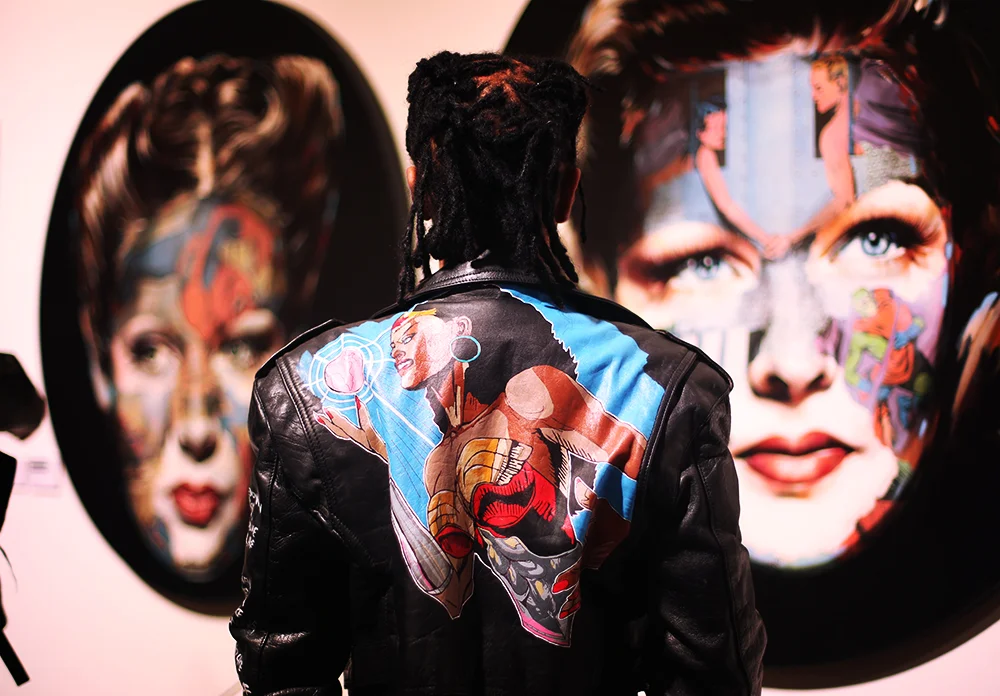 No Commission London: For the Artist, by the Artist