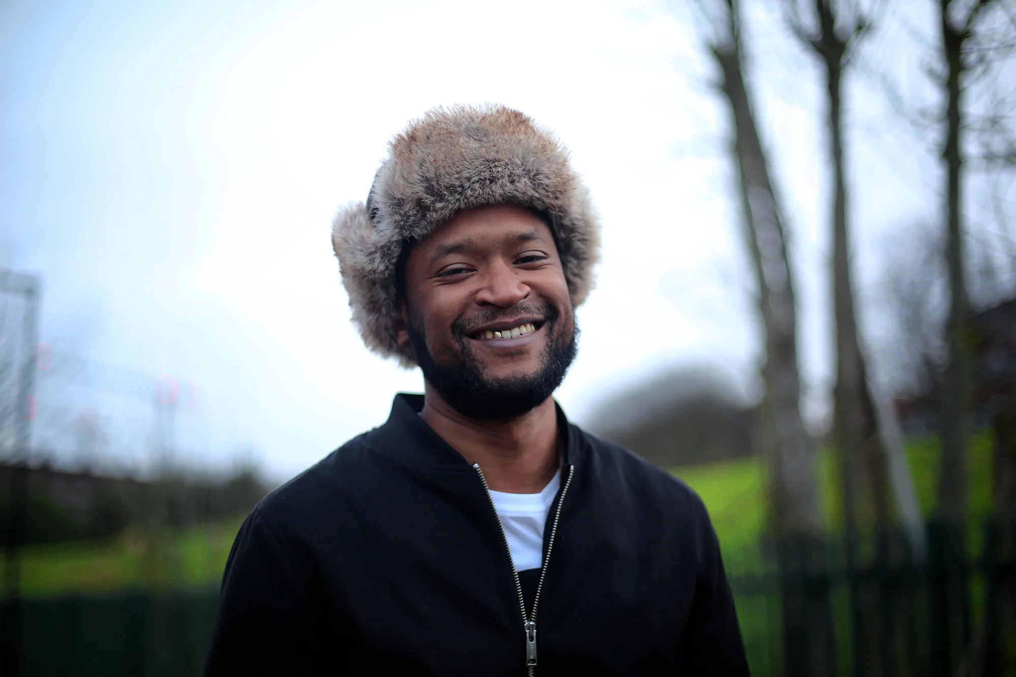 w/ Fris - Chasing Light