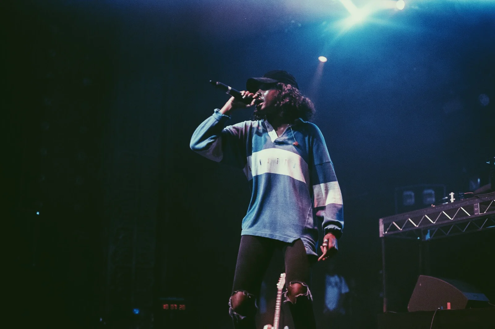 Little Simz - San Diego