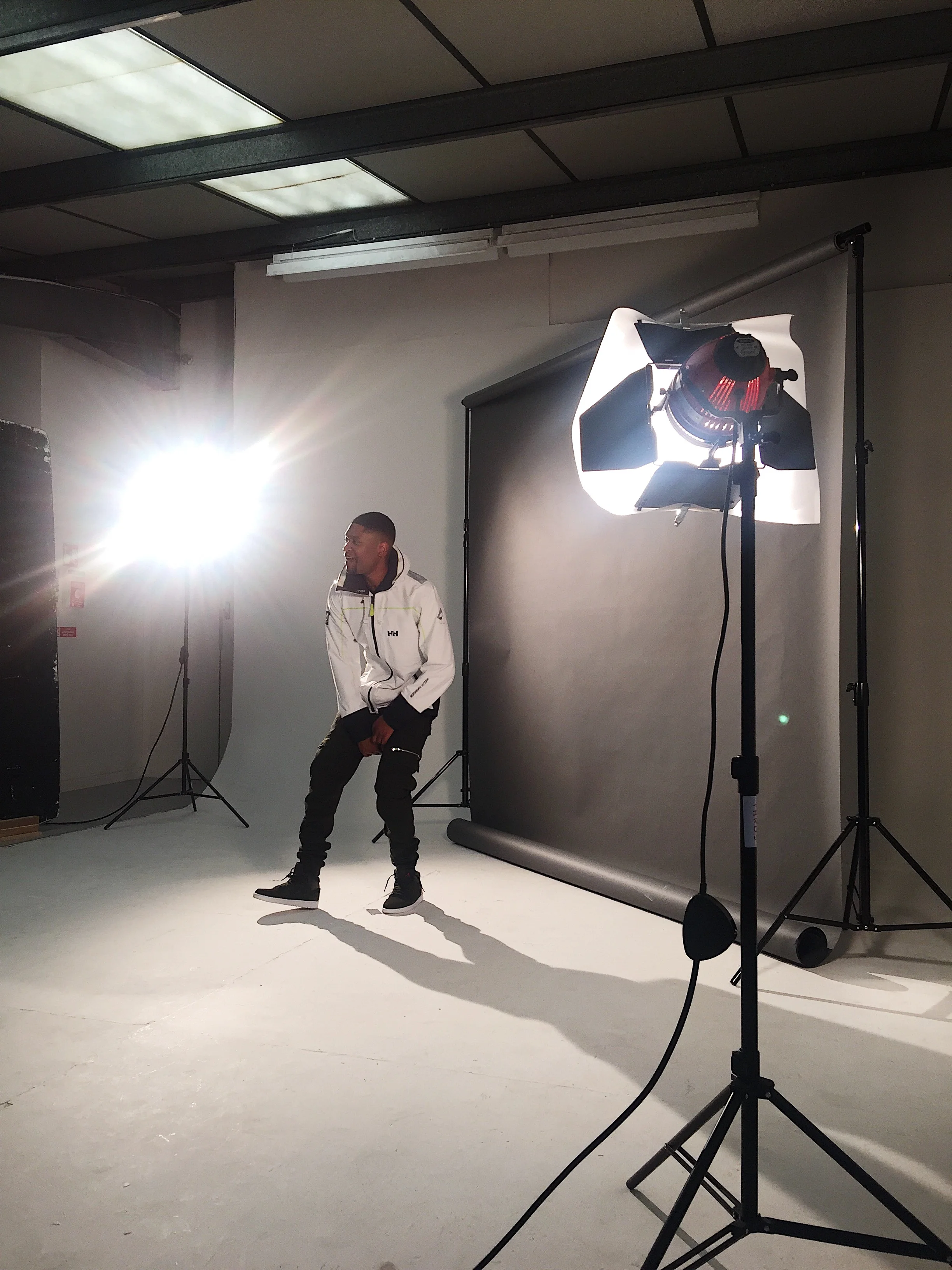 Frisco - Get Greazy Video Shoot BTS