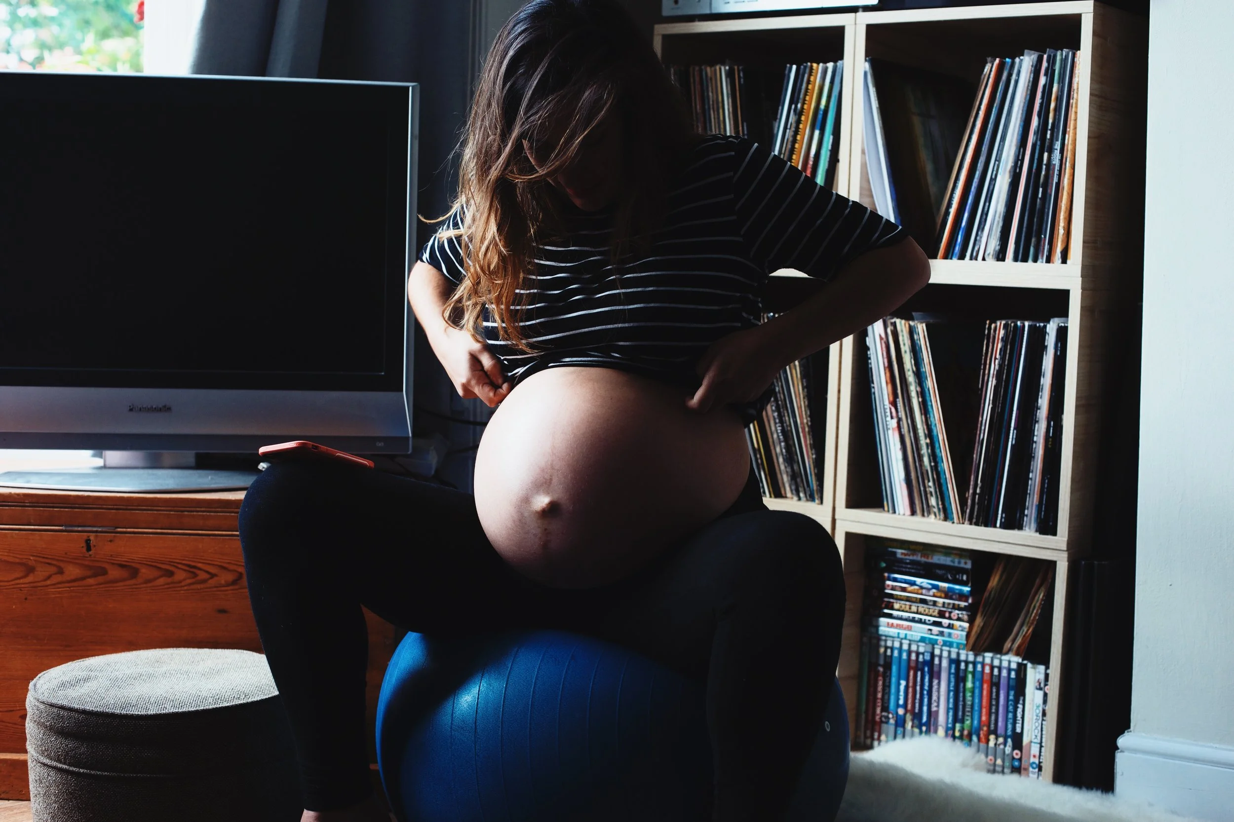 Baby Bump: Lucy Wern