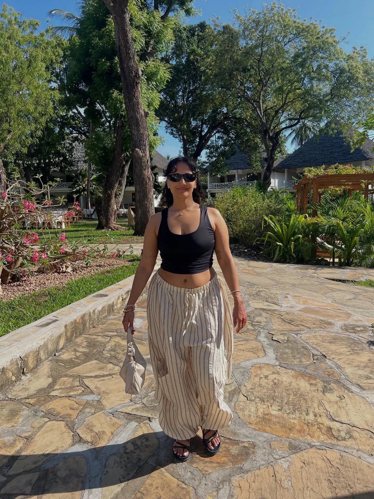 Enjoying every bit of Malindi, Kenya 🇰🇪 

The first third of this trip was all for Beth and Kuleen 💘, who booked me as their wedding DJ. In between a total of 17hrs DJing across 3 days I soaked in the sun, found Esther who helped me realise some b