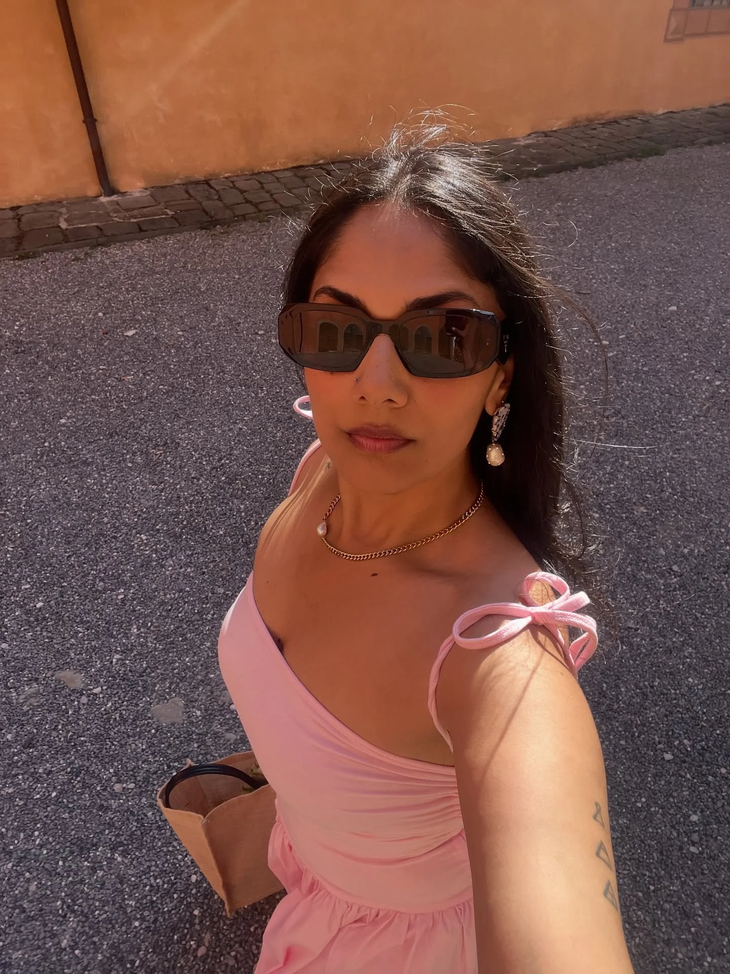 Yes I&rsquo;m an international showcase producer, but I&rsquo;m also an international destination wedding DJ&hellip;throwback to last year in Tuscany, where we celebrated the union of Fab &amp; Ruch&hellip;the most beautiful, thought out and creative