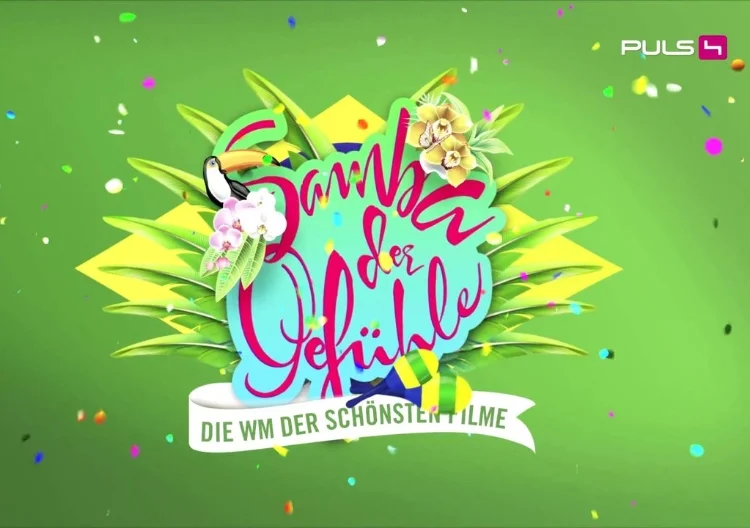 PULS 4 | Samba der Gefühle Trailer