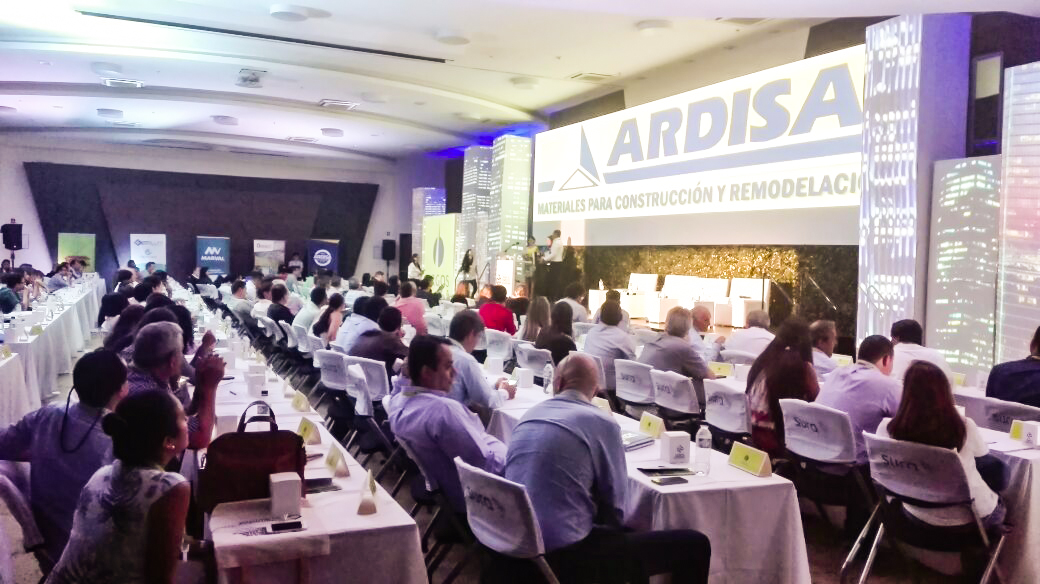 3° Foro constructor - Hotel Holiday Inn