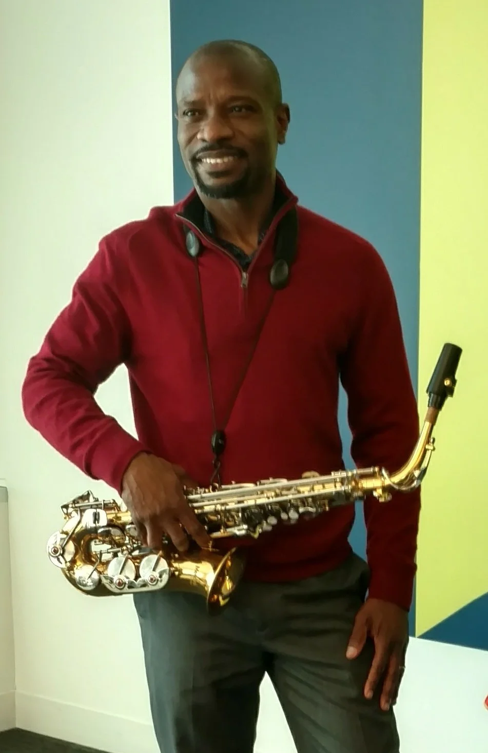 Jeantilus Gedeus, Haitian musician and educator