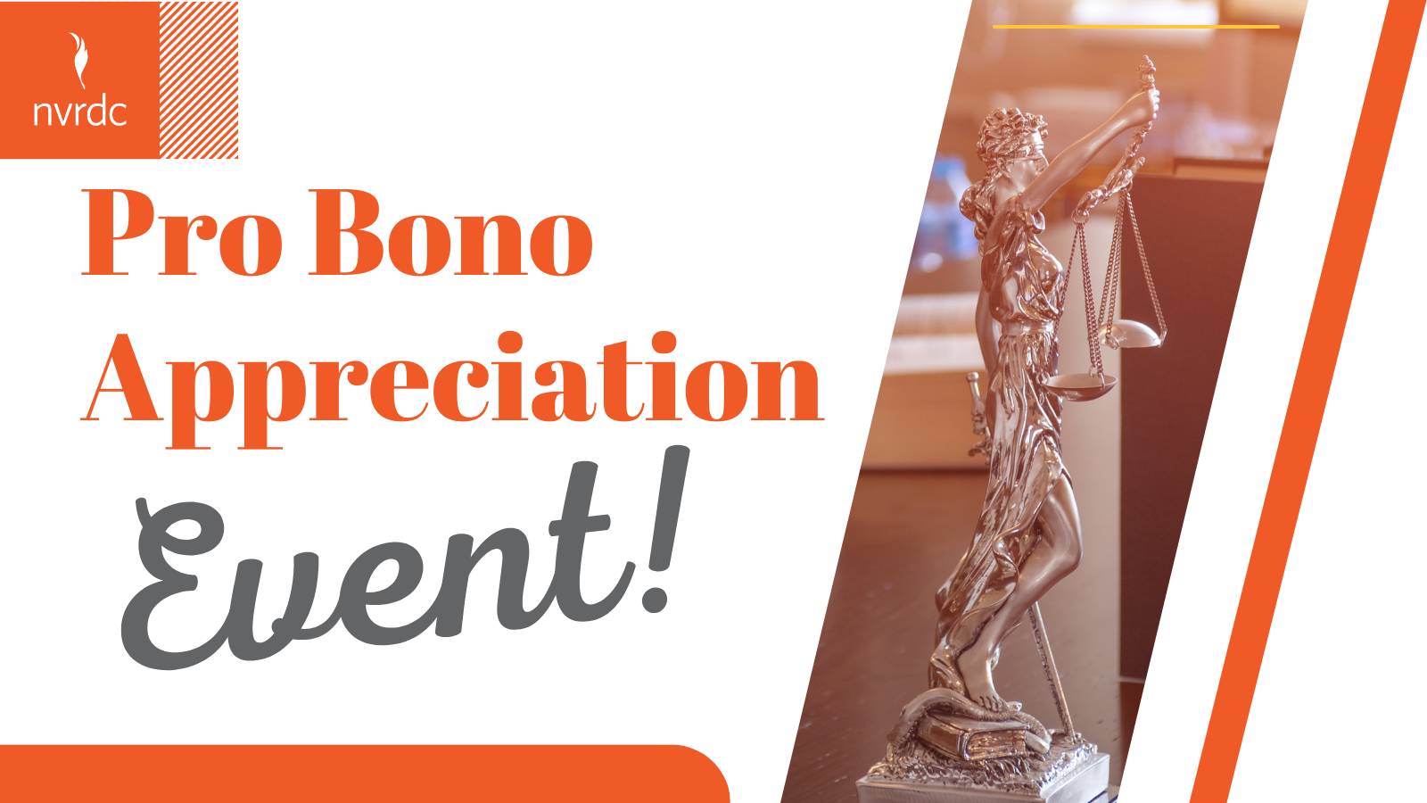 NVRDC Pro Bono Appreciation Event — NVRDC